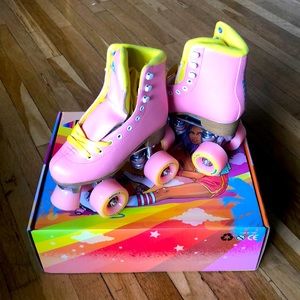 Impala Rollerskates! size 2.